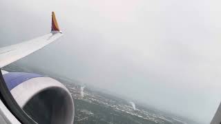 Information Southwest Max 8 Full Flight #1709 takes off from KHOU Update