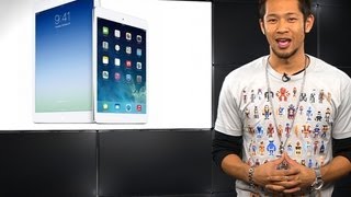 Apple Byte - Is a big screen iPad coming in 2014?