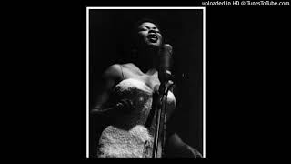 Sarah Vaughan - How High The Moon (Live 1957 Forgetting The Lyrics Scatting Through a M. Lewis Cover