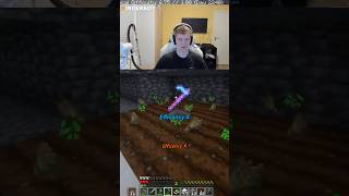 Efficiency X?! #shorts #minecraft