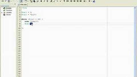 Learning PHP - Lesson 2