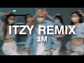 Itzy remix    1million  mood dok choreography