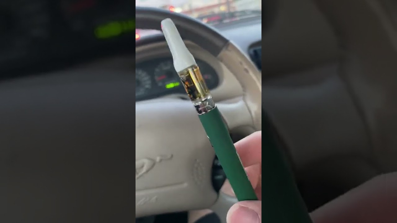 Raw Garden Abracadabra Vape Cartridge Review