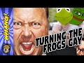 Turning the friggin frogs gay  the truth behind alex jones gay frog conspiracy rant  whang