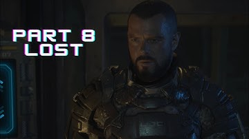 THE CALLISTO PROTOCOL - PART 8 - LOST