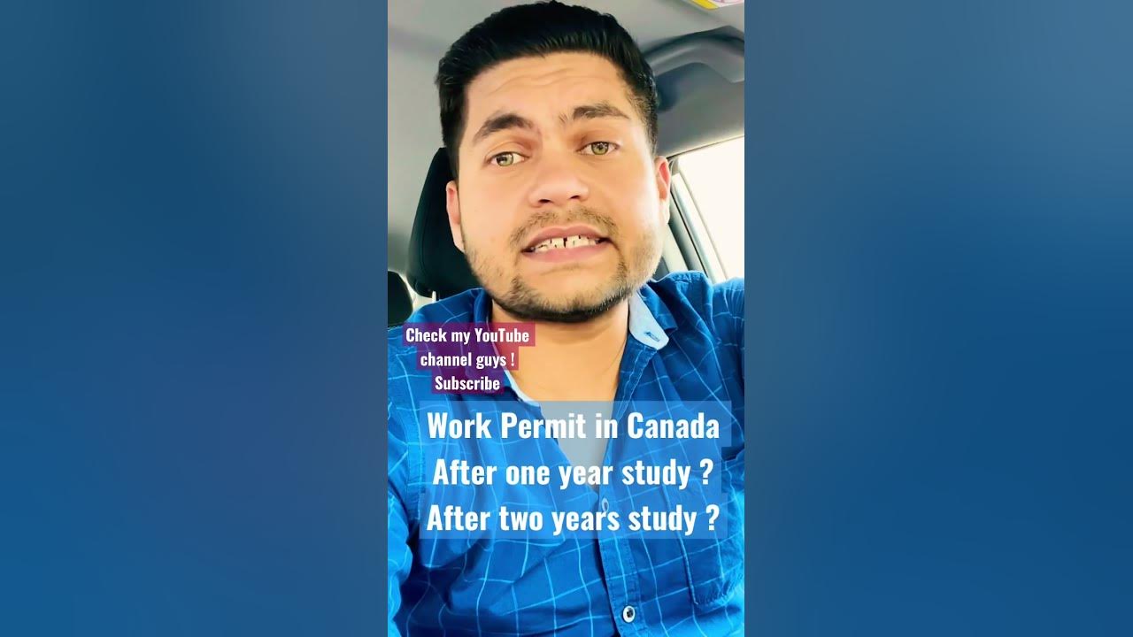 work-permit-kitne-time-ka-milega-canadaimmigration2022-youtube