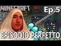 L'EPISODIO PERFETTO: 2 SPAWNER DI FILA E DIAMANTI NELLA STESSA CAVERNA - Minecrack Ep. 5