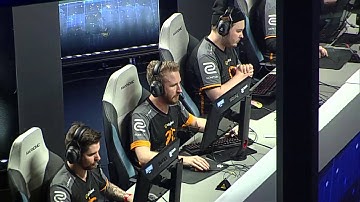 IEM Katowice 2016: Luminosity vs Fnatic Final Highlights (Map 1 & 2)