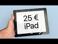 iPad 4 - Probably not the best tablet in 2024