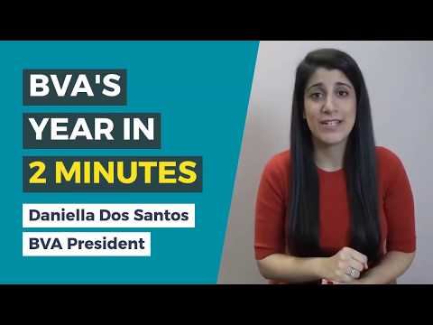 BVA's 2019 in 2 minutes - can it be done?