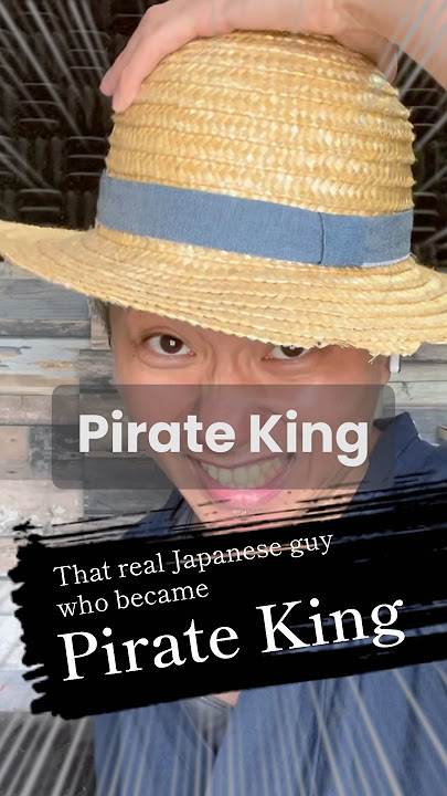 A 10th-century public officer in Japan who became the Pirate King