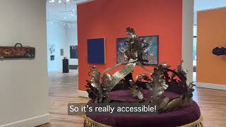 Experience the Boston South Visual Art Trail