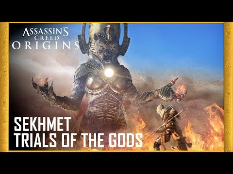 Assassin's Creed Origins: Trials of the Gods - Sekhmet | Ubisoft [NA]