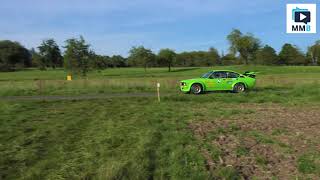 The Green Beast - Pure Sound | 8. ADAC Rallye Sprint Pohlheim