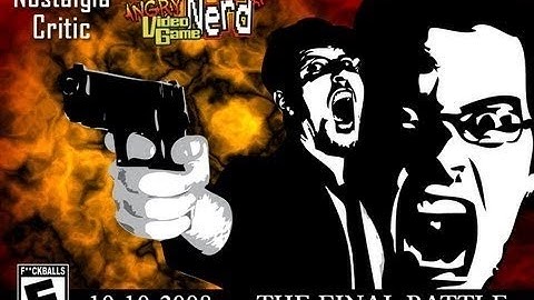 懷舊影評 - 02 對AVGN憤怒電玩宅批判 part 2（正體中文）
