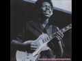 Luther Allison - Chicago Blues Festival, Paris; Mutualite. 1977
