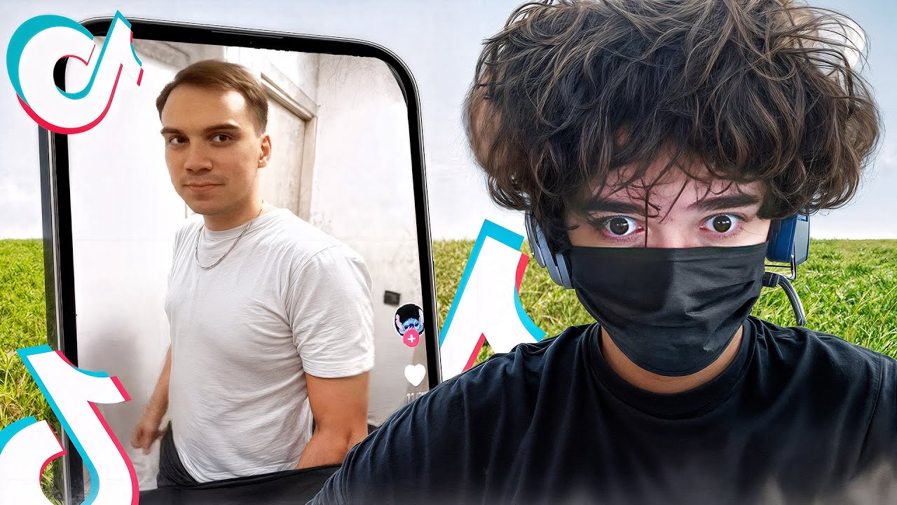 РОСТИК СМОТРИТ УГАРНЫЙ ТИК ТОК #115