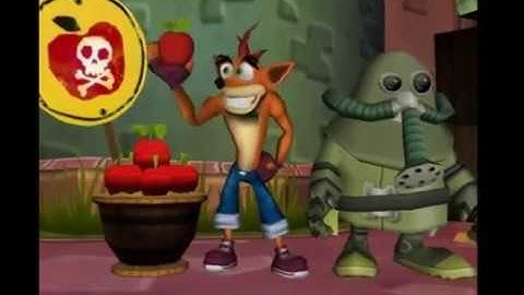 Crash Tag Team Racing PS2 100% Playthrough Part 5