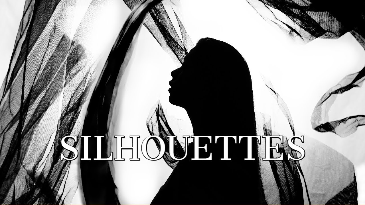 Creative Self-Portrait Ideas at Home with Silhouettes| Jill Abanico Photography