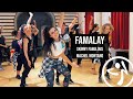 Zumba Choreo / Famalay - Skinny Fabulous x Machel Montano / Antonia Natascha zlive Home Workout