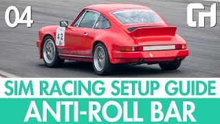 Sim Racing Setup Guide 04 – Anti-Roll Bars