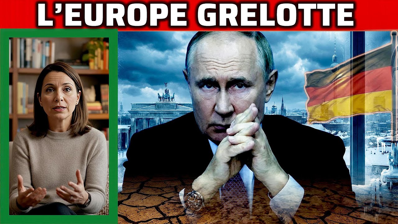 Crise énergétique totale : l’Allemagne cède face à l’ultimatum russe