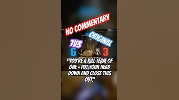 1v3 for the Win on Search and Destroy!🏆💣💥 #bo6 #blackops6 #snd #searchanddestroy #callofduty