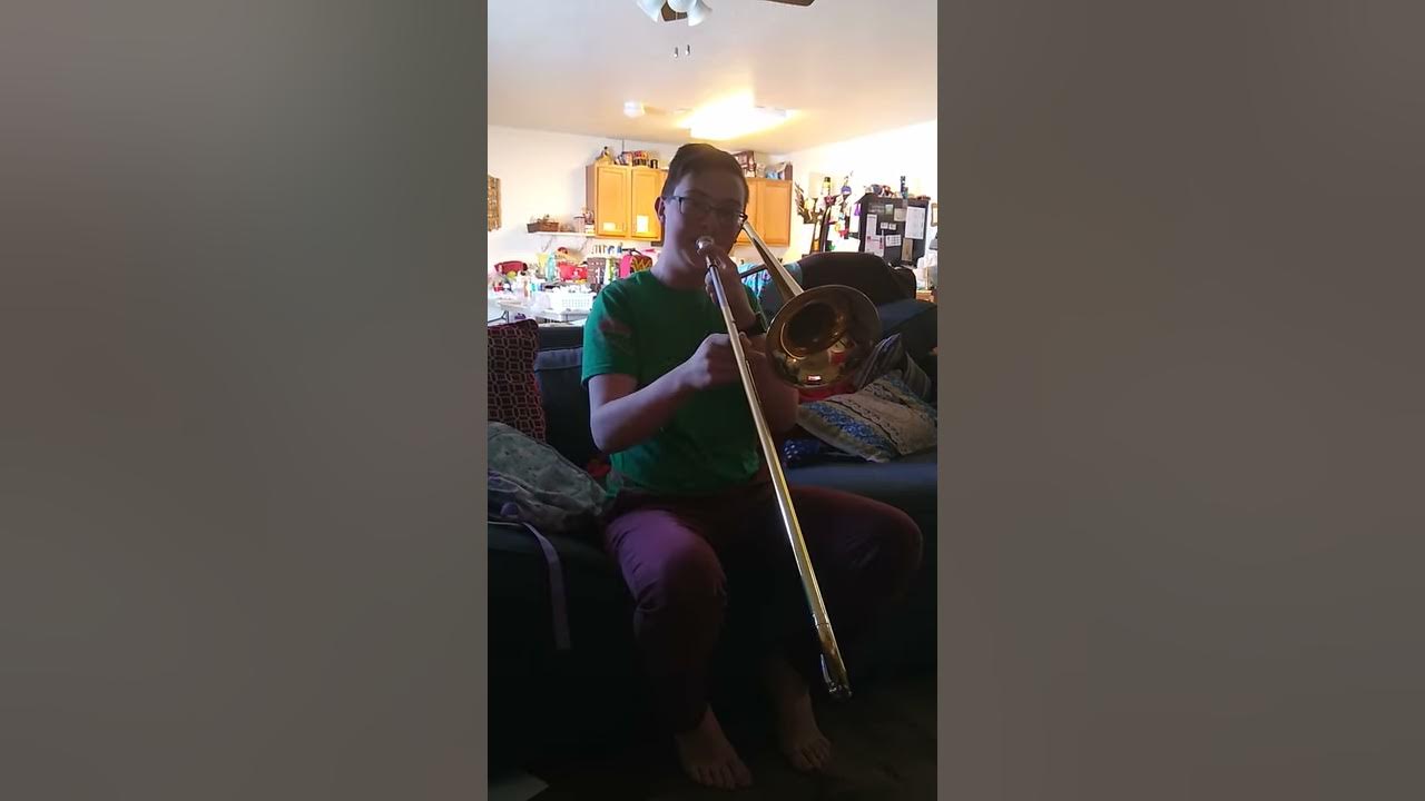 Megalovania on Trombone YouTube