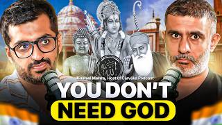 Kushal Mehra: Does God EXIST? | Rationally Proved | Dostcast w/ @TheCarvakaPodcast