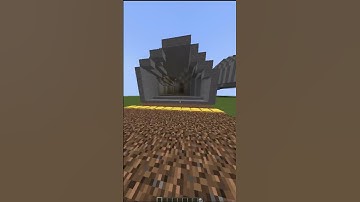 I Built Ace Race from MCC in Minecraft