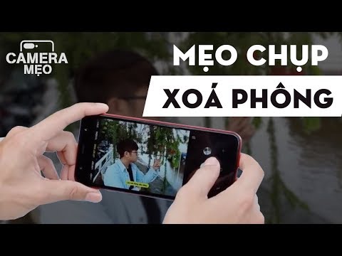 3 mẹo chụp ảnh xóa phông đẹp hơn bằng smartphone | Thế Giới Di Động