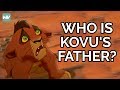 Lion King Theory: Who Is Kovu's Father? | Discovering Disney