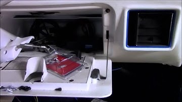 Center Console Part 1