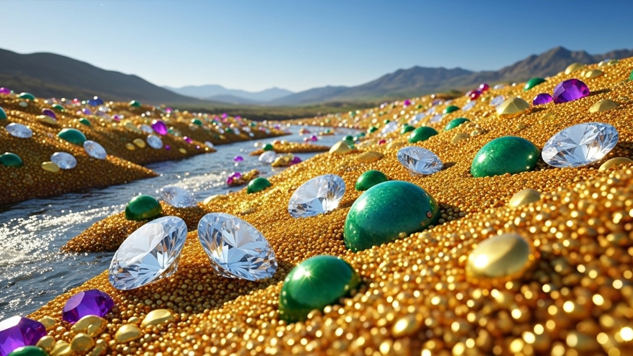 Found the Biggest Gold Nugget of My Life