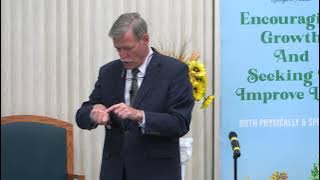 #3 - What to Do when the Doctor Is not Around - Walt Cross