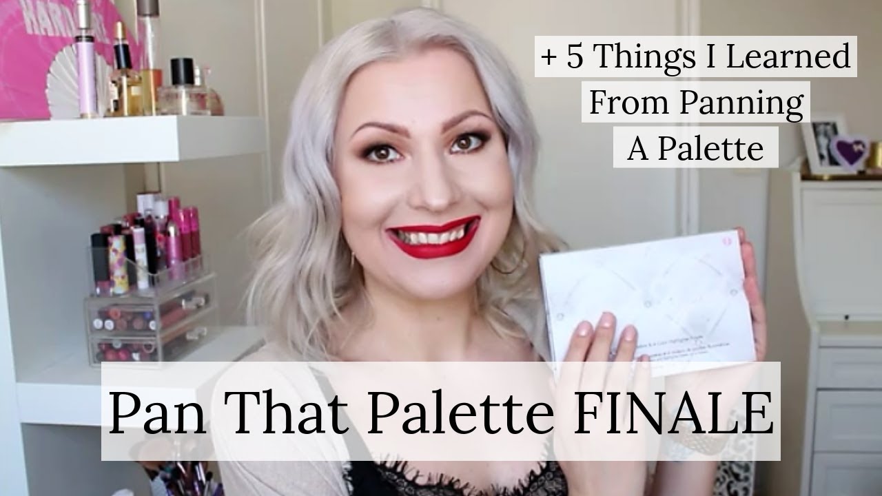 Pan That Palette 2018 FINALE