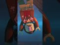 Beating Corrupt Cop Flass #batman #gaming #lego #legobatman #funny