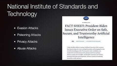 Cyber Security and Artificial Intelligence