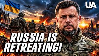 OPERATION VIVALDI: four stages to destroy the Russian army. Jet drones burned the YANOS giant