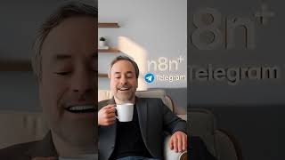 AI Telegram Bot  Voice to Post + Images #ai #chatgpt #automation #n8n #nocode #businessautomation