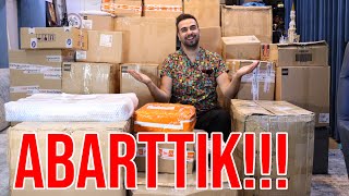 50.000 TL Toplu Paket Açılışı! Ev Legostore'a döndü. ( Package Opening )