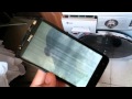 Полосы на экране HTC One X