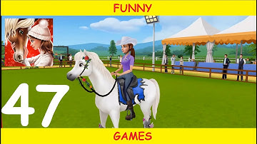 My Horse Stories Gameplay Walkthrough (Android,iOS) - Part 47 LEVEL 19