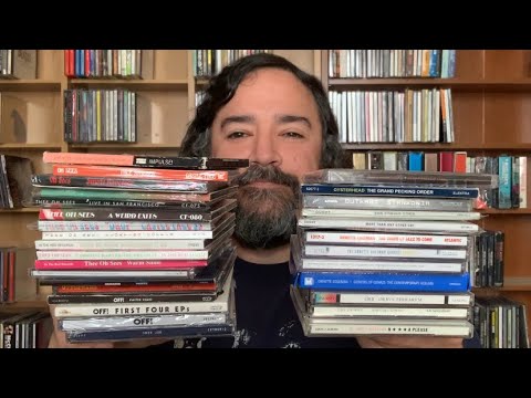 Going through my O cds - YouTube