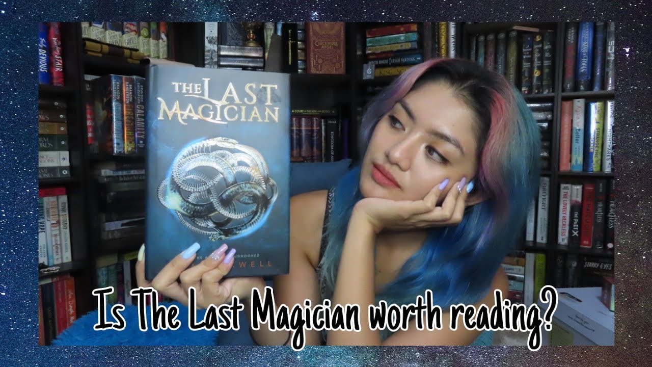 The Last Magician Spoiler Free Book Review II Booktalk