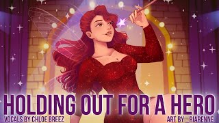 Holding Out For A Hero (Shrek 2) - Cover by Chloe