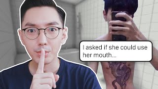 Secret Confessions Of Singapore YPs