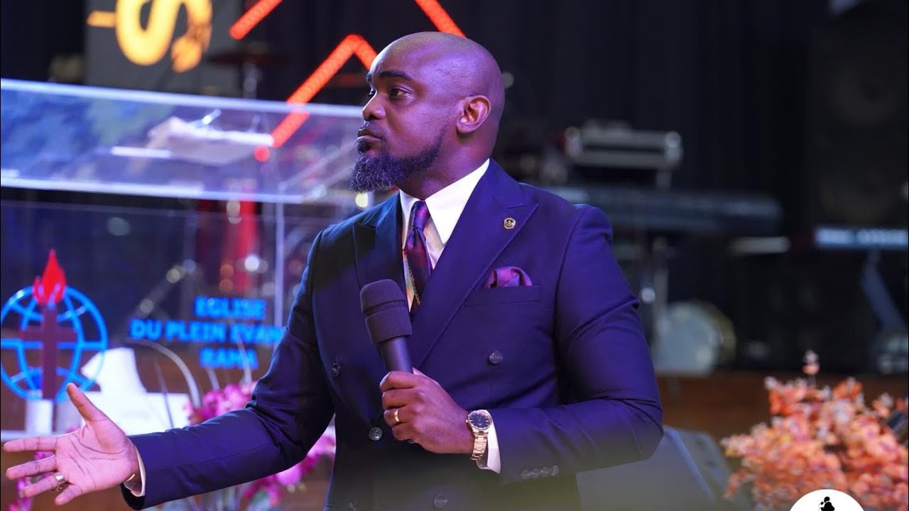 SHIFT 2024 | Renversé le système de la captivité avec l’​⁠Évêque Michel Ambouroue @michelambouroue