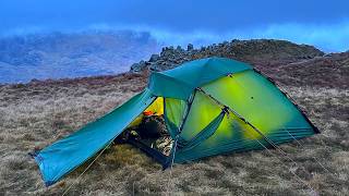 The STRONGEST 2 person tent ever made? Hilleberg Jannu!
Here is my review of the Hilleberg Jannu 2 person backpacking tent. This is a true 4 season tent capable of withstanding gale force winds. Never has camping in the wind been so comfortable.
The Hilleberg Jannu has a very distinctive design that uses 3 poles and one long vestibule. Pitched into wind, this 2 person tent is extremely strong.
Its perfect for winter wild camping high up in the mountains. The strength of the tent makes it ideal for heavy snow falls and just about any foul weather too.
I love the strength, the internal space, the main vent and the ease of pitching.
The vestibule is a let down for me and it could do with a rear vent too. Unfortunately, the retail price is almost £1500 for 2026. I was lucky to find this second hand off eBay with 10mm poles and the footprint for just over £700.
In summary, its a very cleverly designed, protective palace for one. Perfect for winter camping and severely windy conditions.
Specifications
Weight Specs (approx 3.2kg all-in)
Flysheet & inner weighs: 2264g
Poles weigh: 630g
Total weight: 2894g (excluding pegs and bags)
Pegs x15 weigh: 172g
Construction + Materials
Inner tent area: 3.2 m2/34.4 ft2
Vestibule area: 1.2 m2/12.9 ft2
Fly fabric: Kerlon 1200, 30 D High Tenacity Ripstop Nylon 66
Fly treatment: Coated on both sides with a total of 3 layers of 100% silicone, and treated for UV resistance during dyeing and coating
Fly hydrostatic head: 5000 mm/49 kPa (ISO 811)
Fly tear strength: min. 12 kg (ISO 13937-4)
Inner tent fabric: 30 denier Ripstop Nylon
Inner tent treatment: Durable Water Repellent (DWR)
Floor fabric: 70 denier Nylon
Floor treatment: Triple-coated Polyurethane
Floor hydrostatic head: 15000 mm/147 kPa (ISO 811)
Floor miscellaneous: Highly puncture & abrasion resistant
Poles (9mm): 2 x 368, 1 x 373 cm / 2 x 144.9, 1 x 146.9 in
Pegs: 15 V-Peg
If you are into your hiking, backpacking and wild camping please SUBSCRIBE @BackpackingUK
Thanks, Andy.
#hilleberg #wildcamping #campinggear The STRONGEST 2 person tent ever made? Hilleberg Jannu!
