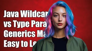 Understanding Java Generics: Wildcards `?` vs Type Parameters `E` Explained